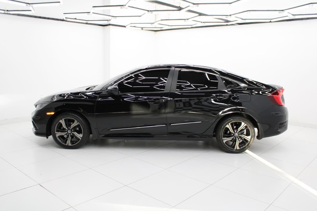 HONDA Civic Sport 2.0 16v 2021 - miniatura 4