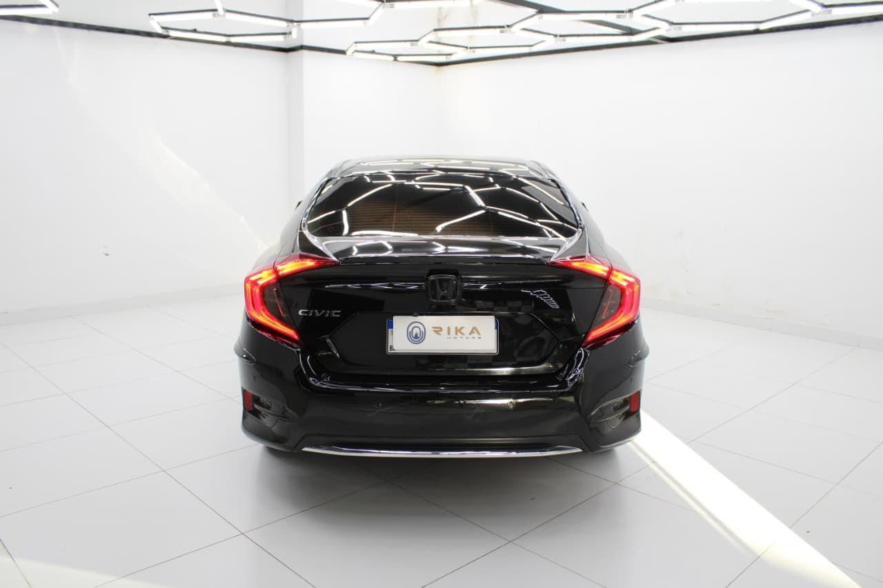 HONDA Civic Sport 2.0 16v 2021 - miniatura 5
