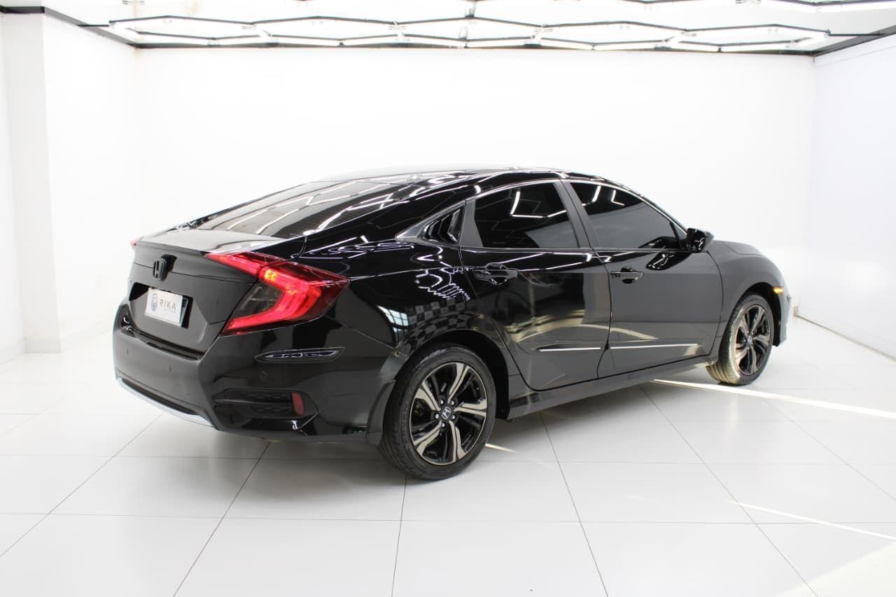 HONDA Civic Sport 2.0 16v 2021 - miniatura 6