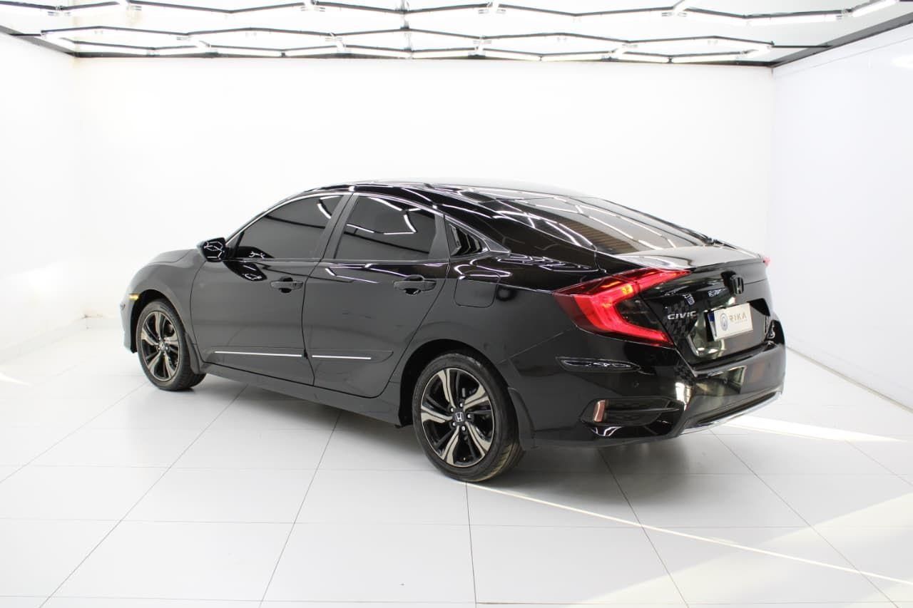 HONDA Civic Sport 2.0 16v 2021 - miniatura 7