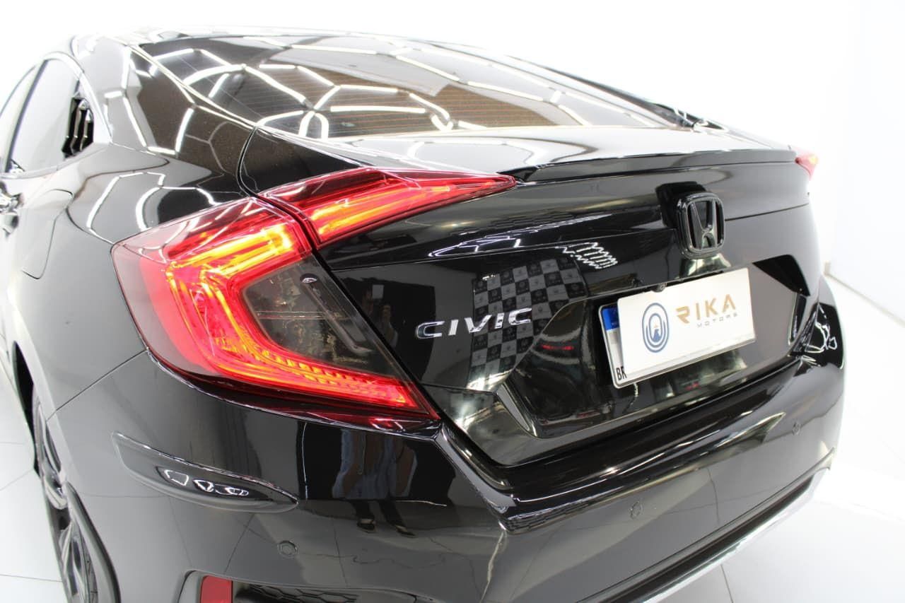 HONDA Civic Sport 2.0 16v 2021 - miniatura 9