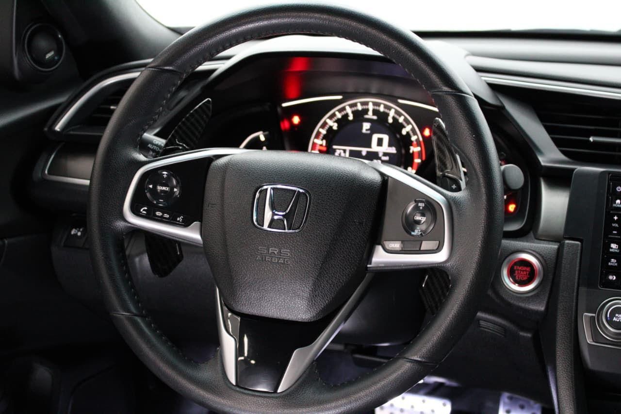 HONDA Civic Sport 2.0 16v 2021 - miniatura 13