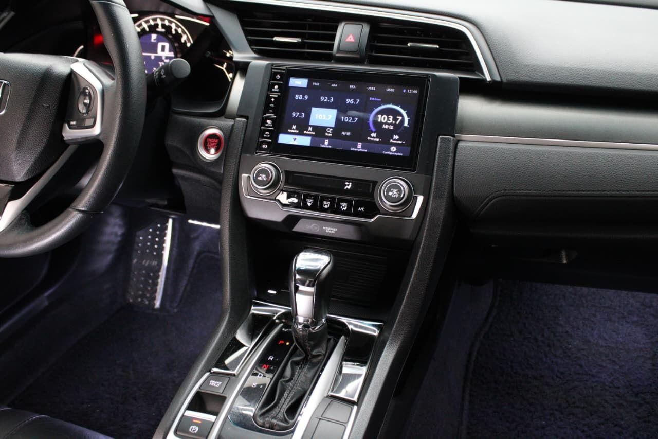 HONDA Civic Sport 2.0 16v 2021 - miniatura 15
