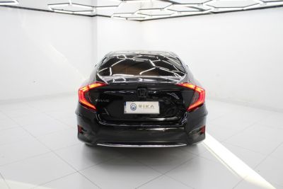 HONDA Civic Sport 2.0 16v 2021 - miniatura 5