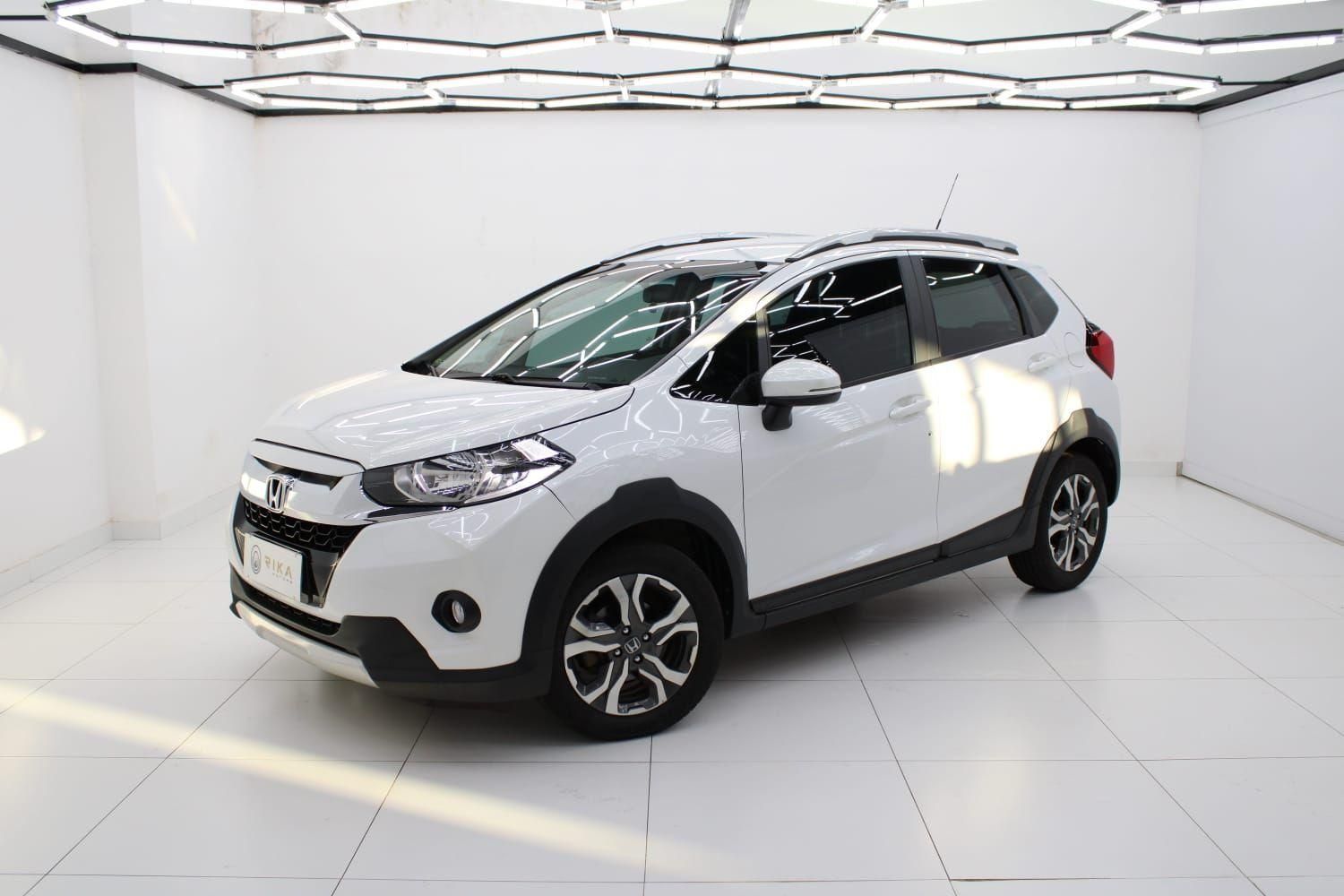 HONDA WR-V EXL 1.5 16v 2018