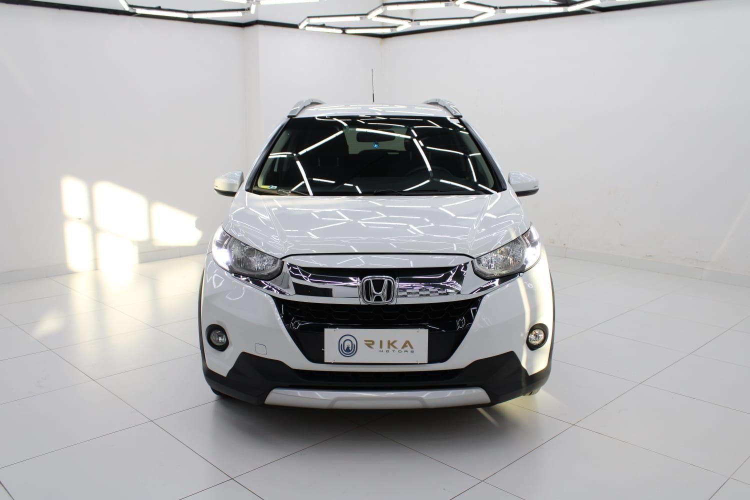 HONDA WR-V EXL 1.5 16v 2018 - miniatura 2