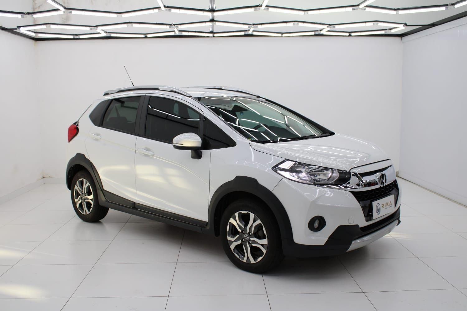 HONDA WR-V EXL 1.5 16v 2018 - miniatura 3