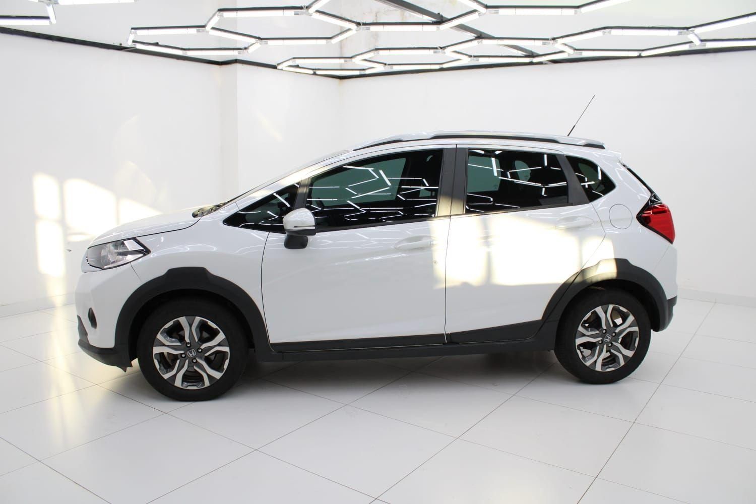 HONDA WR-V EXL 1.5 16v 2018 - miniatura 4