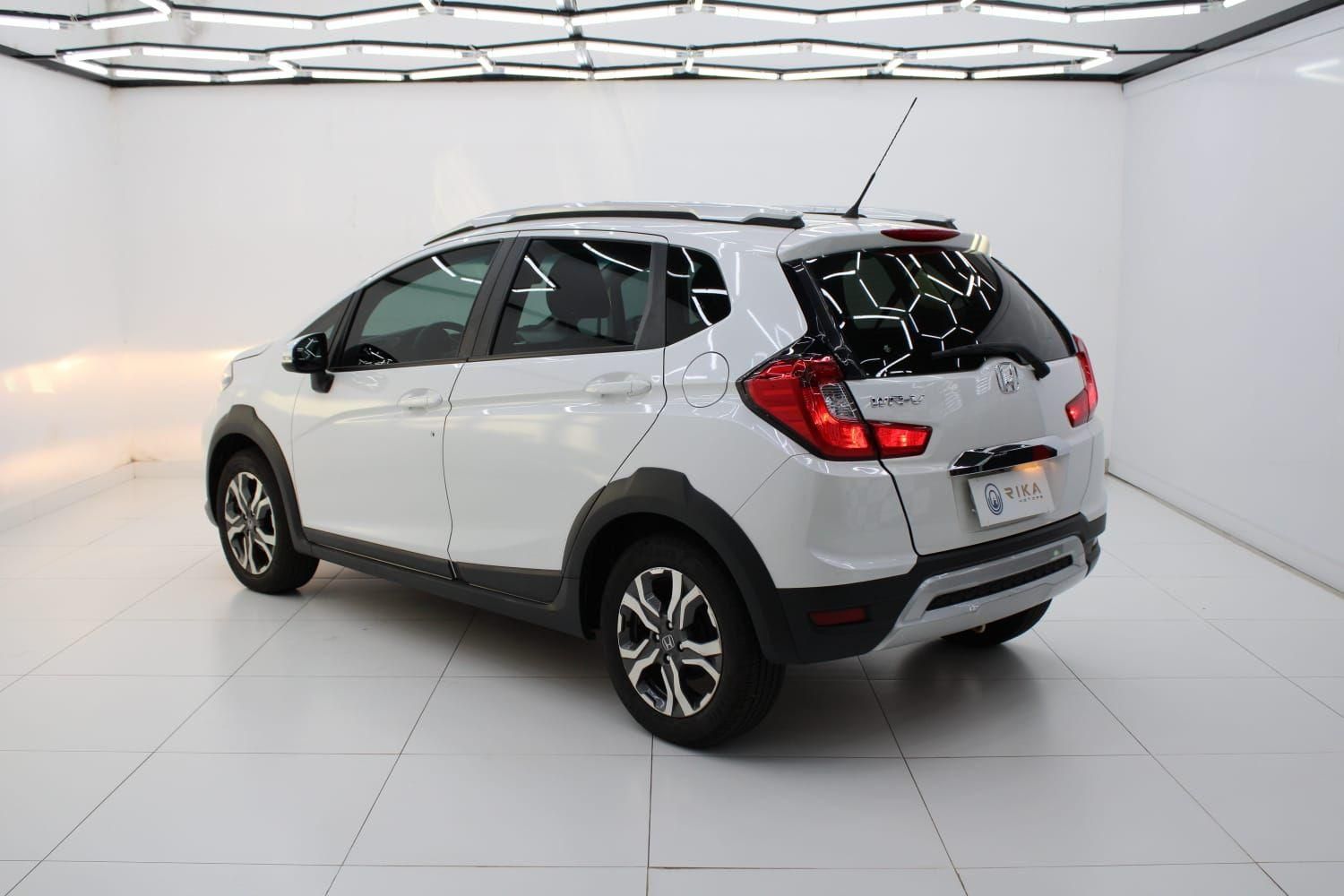 HONDA WR-V EXL 1.5 16v 2018 - miniatura 5