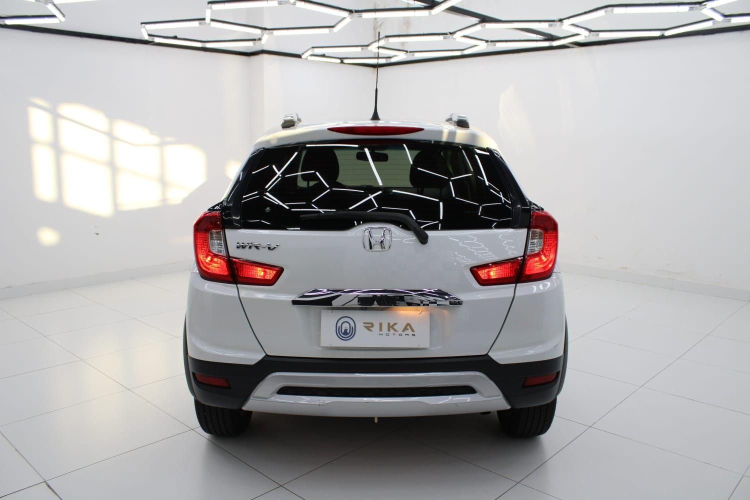 HONDA WR-V EXL 1.5 16v 2018 - miniatura 6