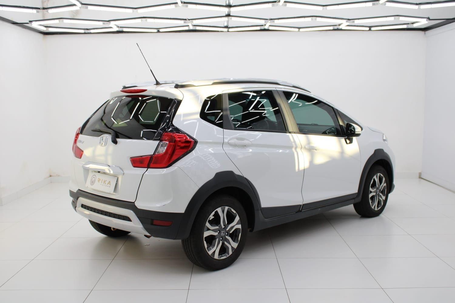 HONDA WR-V EXL 1.5 16v 2018 - miniatura 7