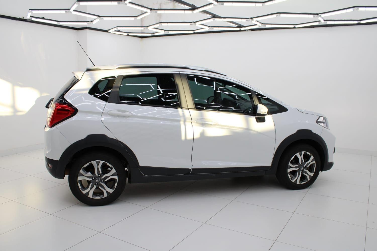 HONDA WR-V EXL 1.5 16v 2018 - miniatura 8