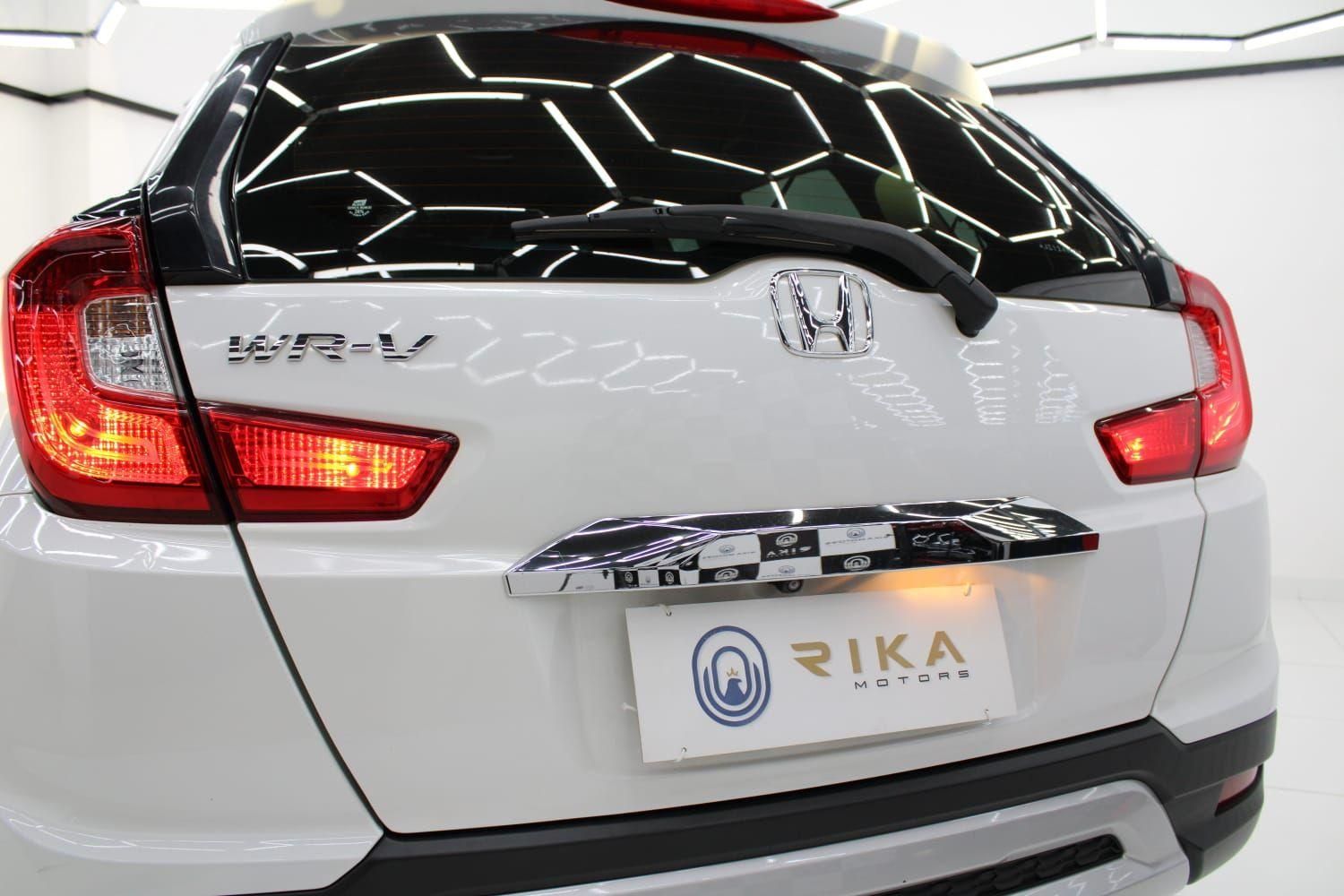 HONDA WR-V EXL 1.5 16v 2018 - miniatura 9