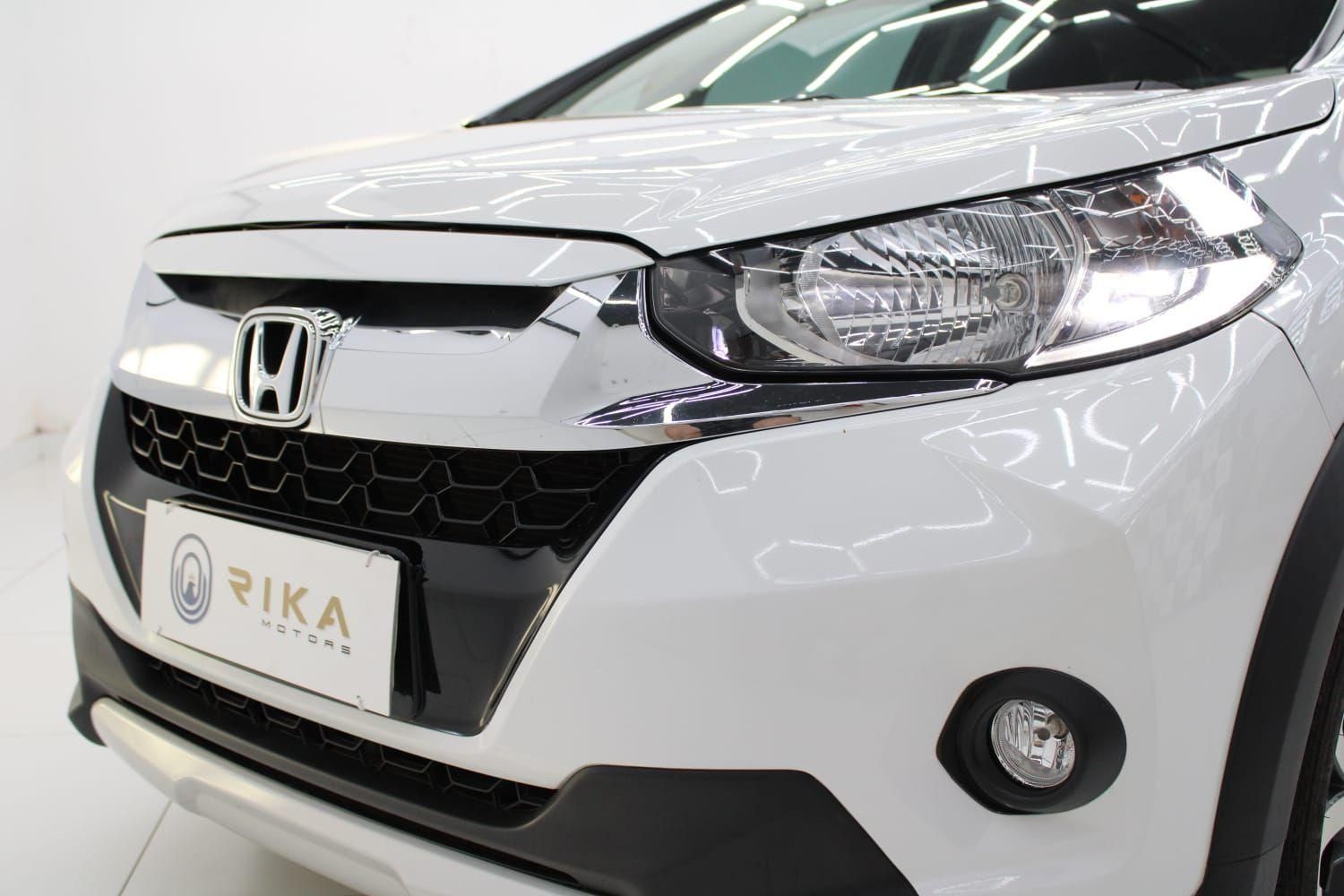 HONDA WR-V EXL 1.5 16v 2018 - miniatura 10