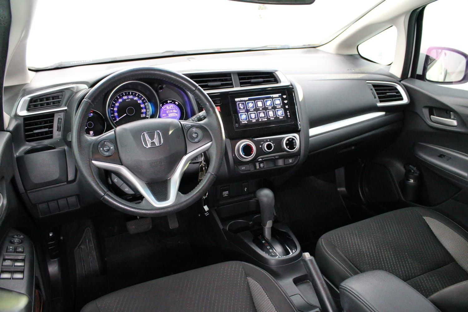 HONDA WR-V EXL 1.5 16v 2018 - miniatura 13