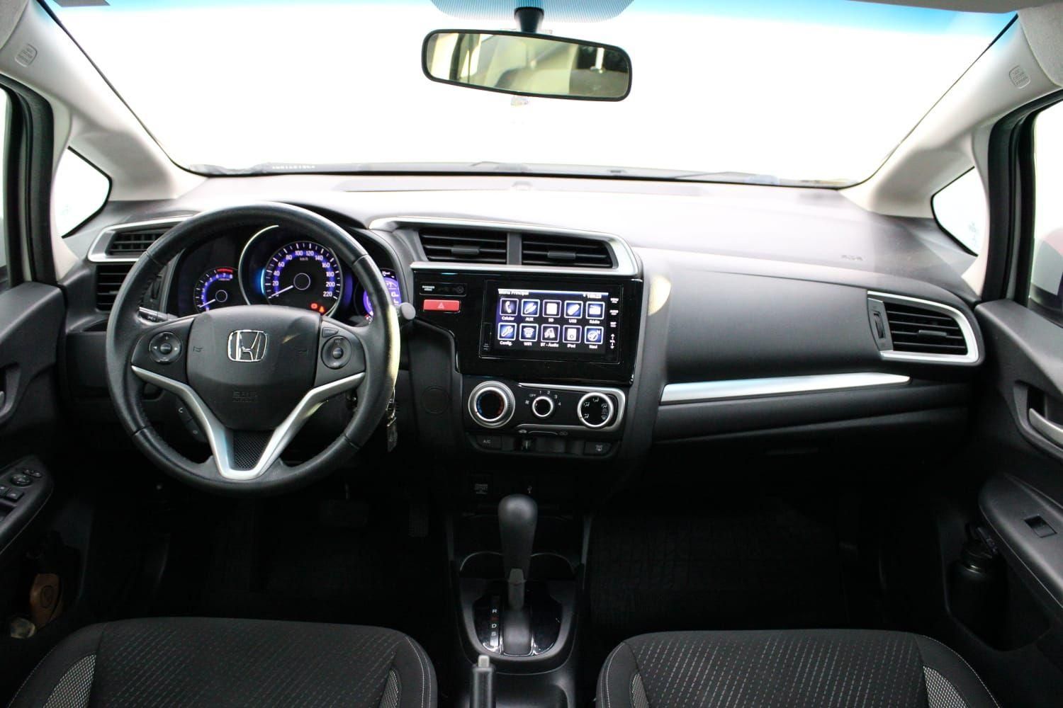 HONDA WR-V EXL 1.5 16v 2018 - miniatura 14