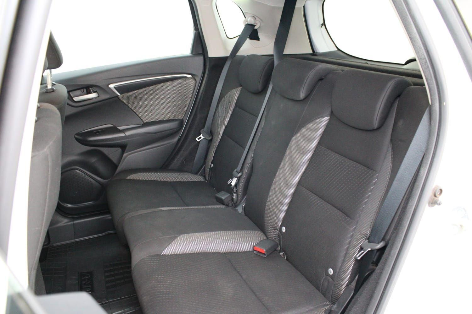 HONDA WR-V EXL 1.5 16v 2018 - miniatura 16