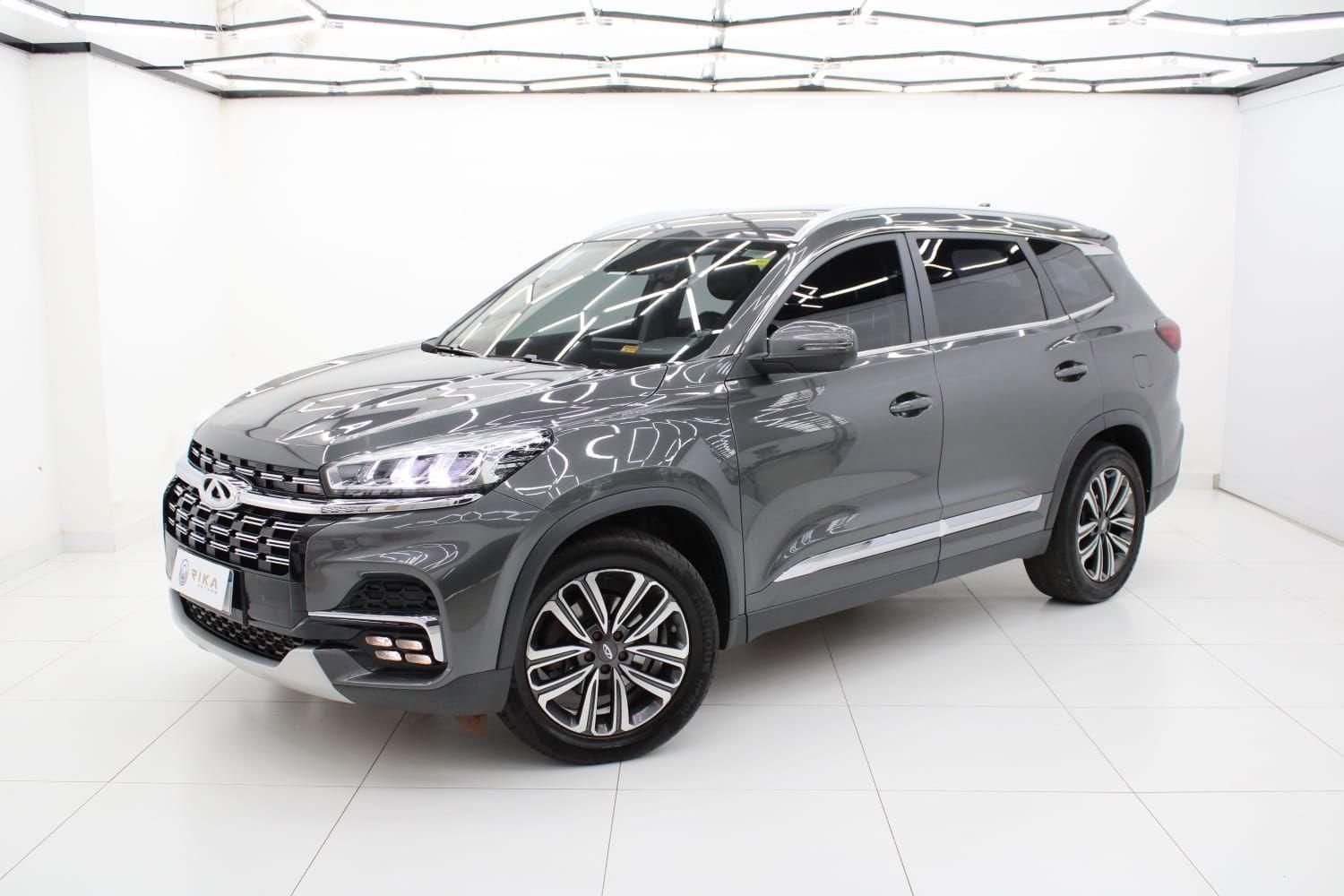 CHERY Tiggo 8 TXS 1.6T 16v 2022
