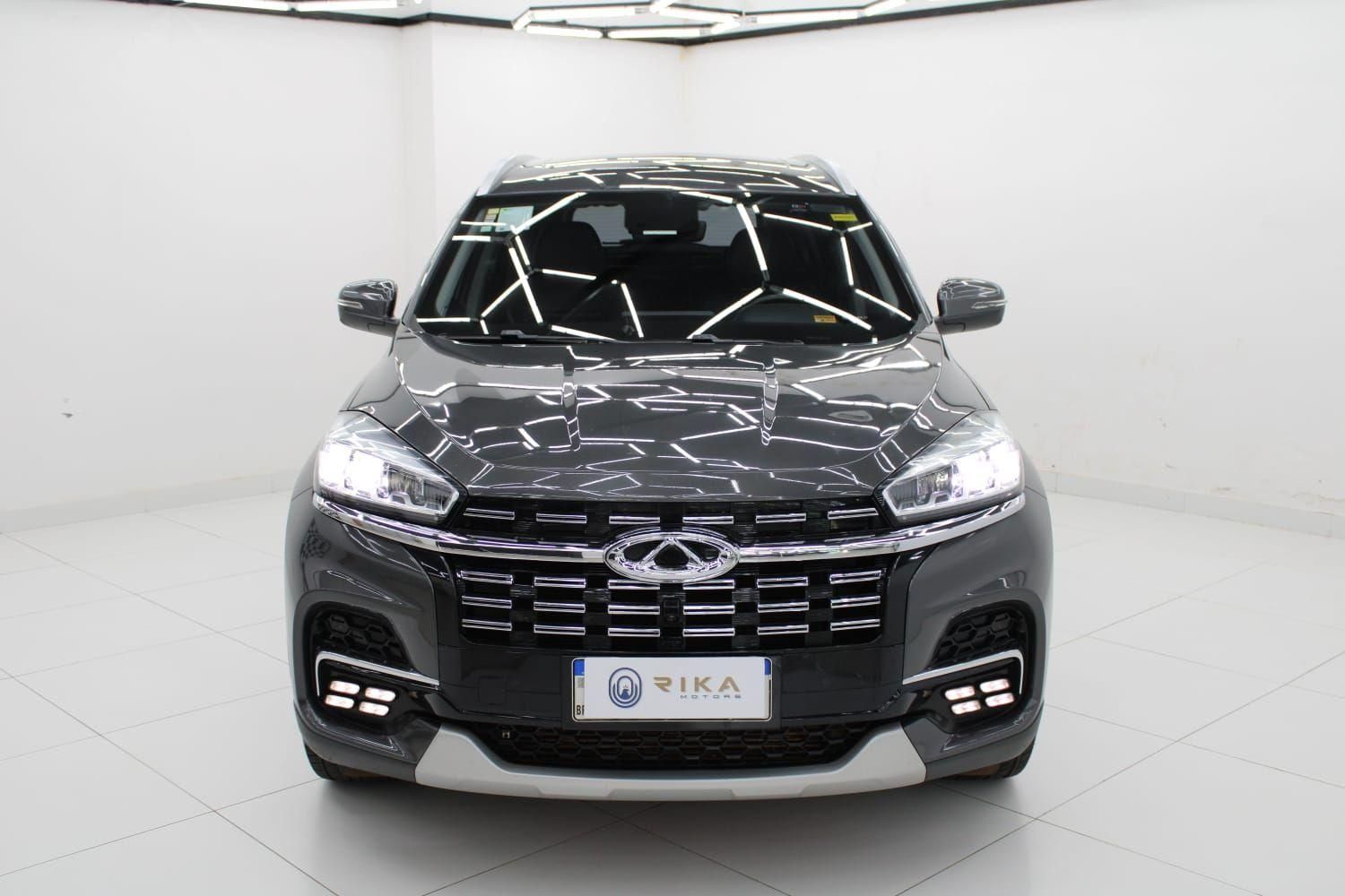 CHERY Tiggo 8 TXS 1.6T 16v 2022 - miniatura 2