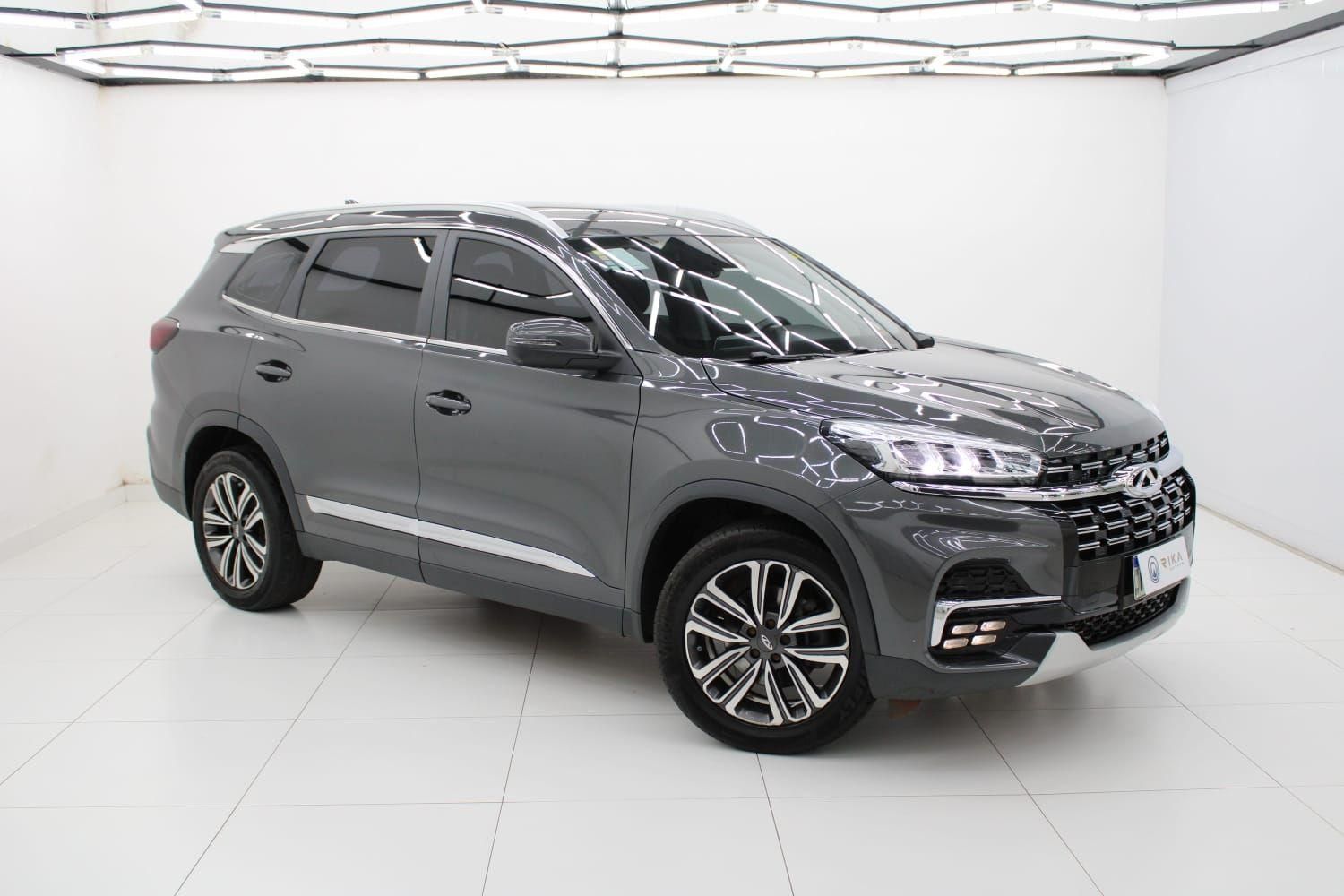 CHERY Tiggo 8 TXS 1.6T 16v 2022 - miniatura 3