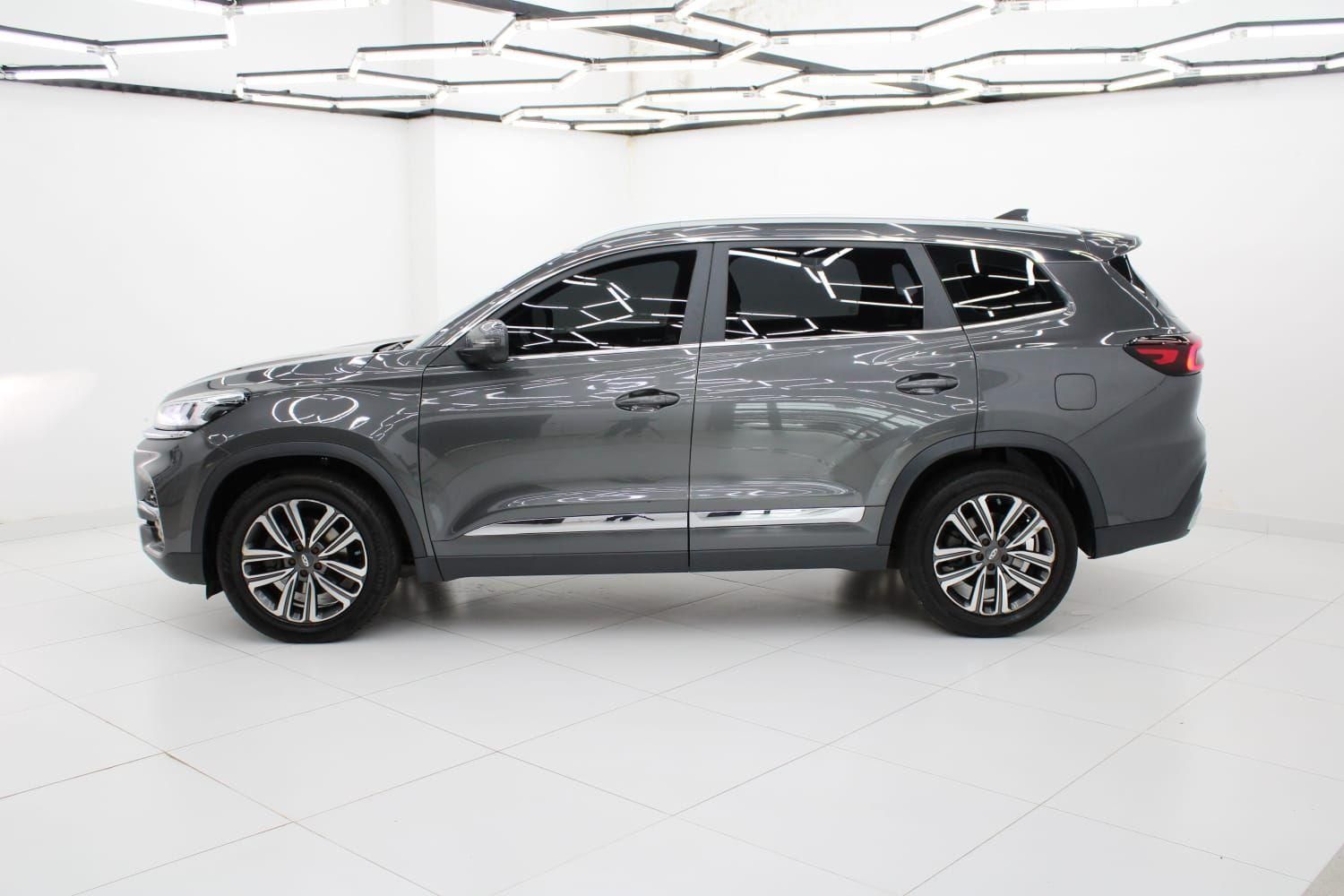 CHERY Tiggo 8 TXS 1.6T 16v 2022 - miniatura 4