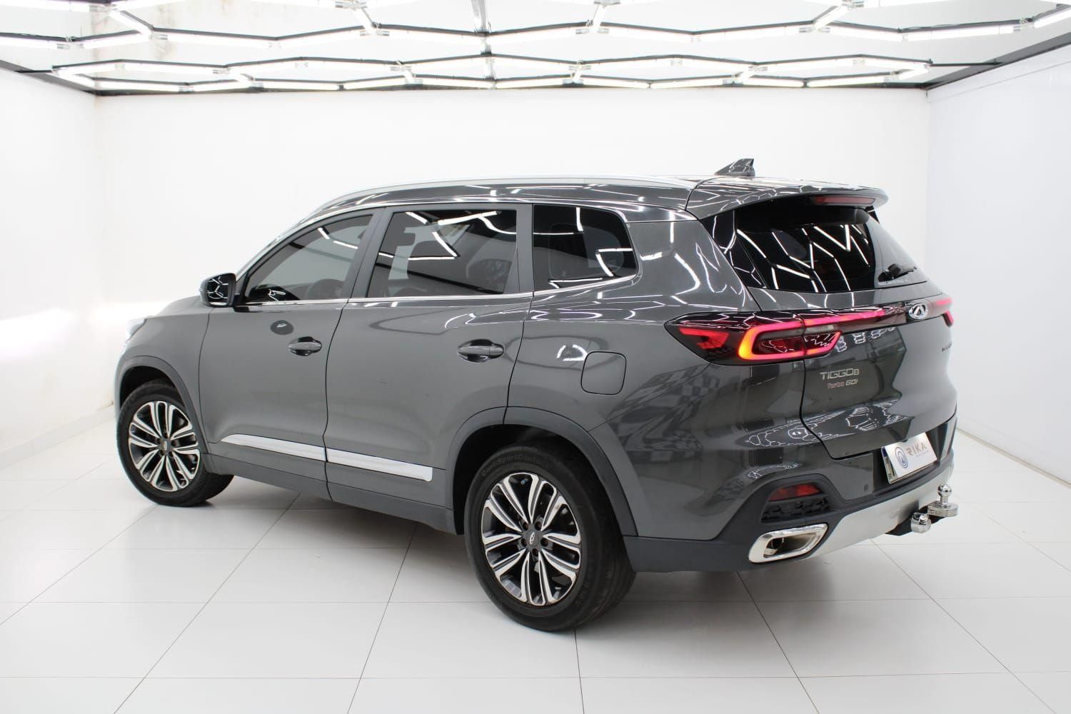CHERY Tiggo 8 TXS 1.6T 16v 2022 - miniatura 5