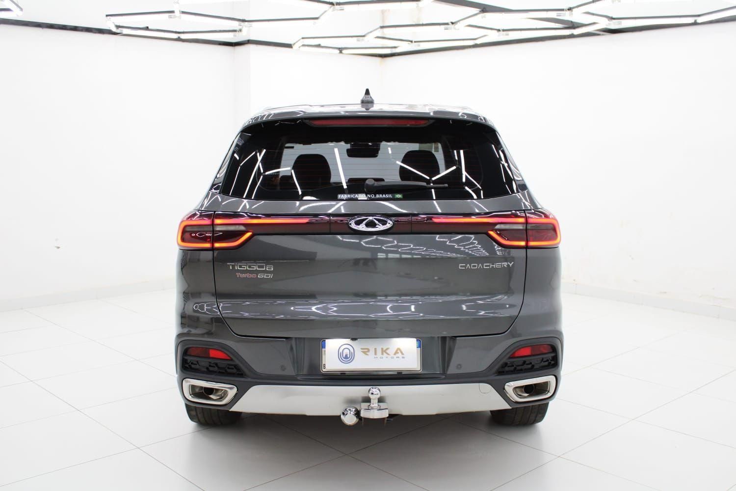 CHERY Tiggo 8 TXS 1.6T 16v 2022 - miniatura 6