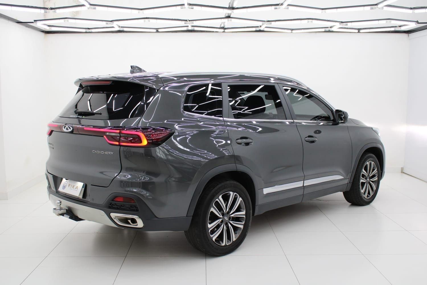 CHERY Tiggo 8 TXS 1.6T 16v 2022 - miniatura 7