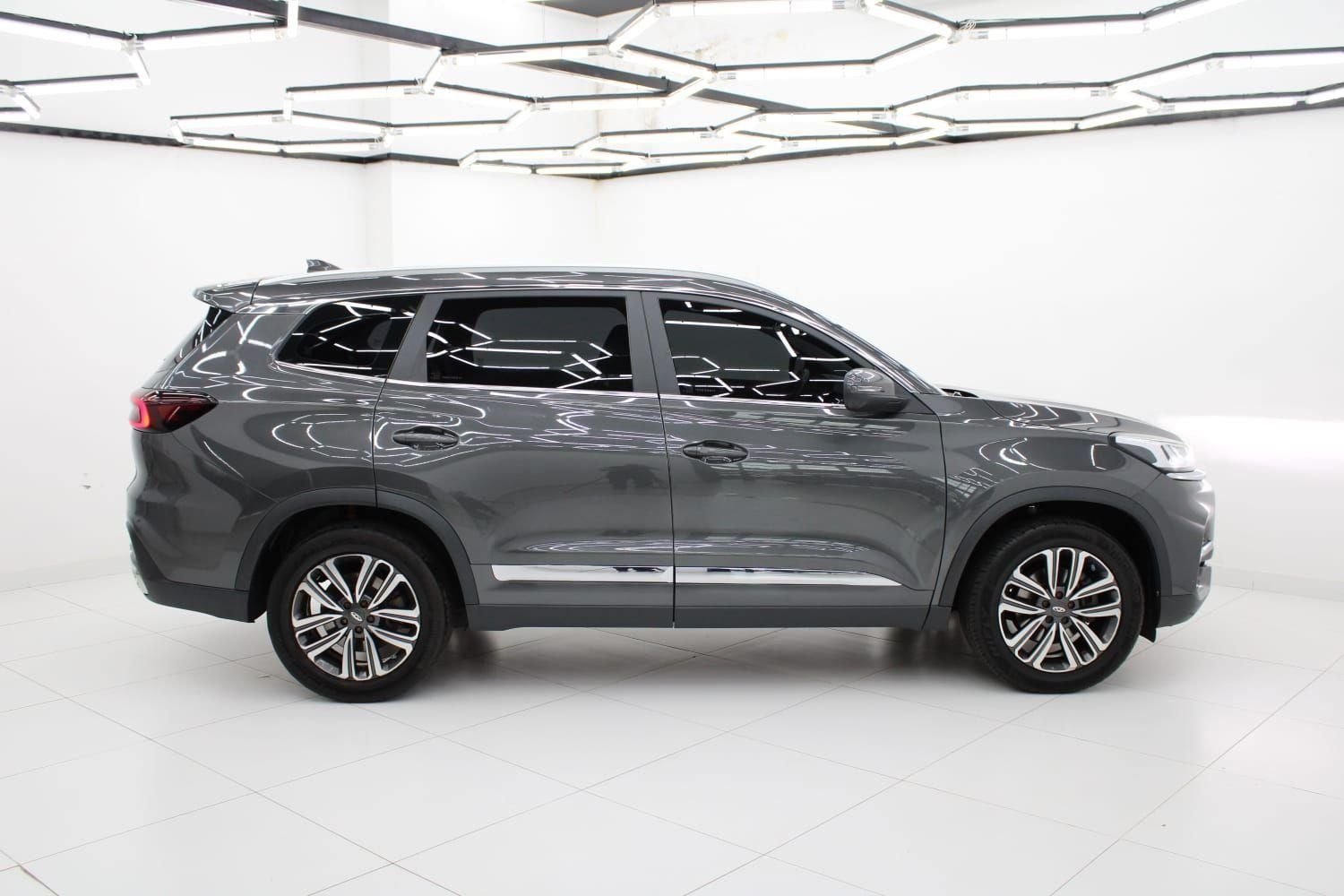 CHERY Tiggo 8 TXS 1.6T 16v 2022 - miniatura 8