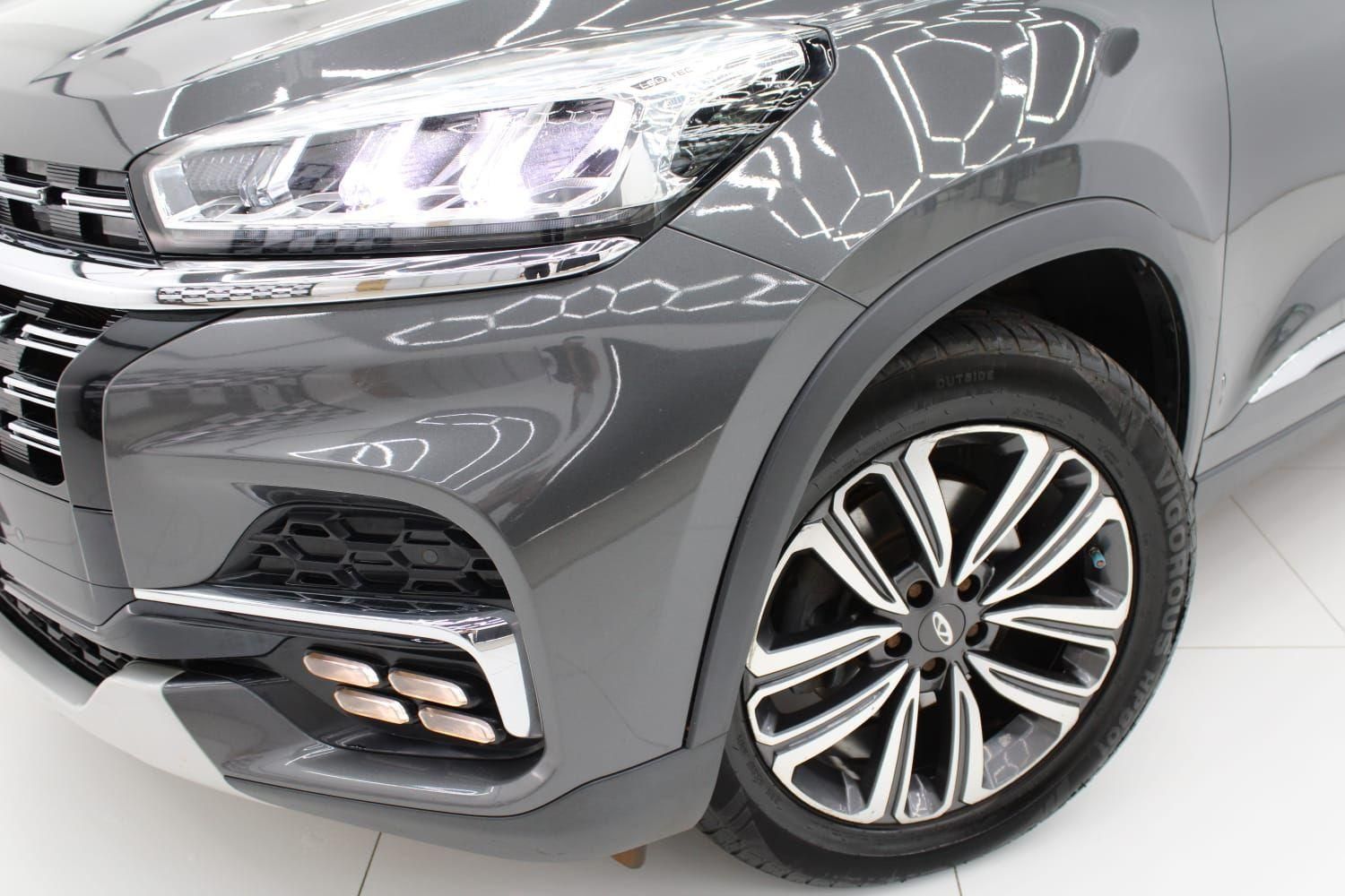CHERY Tiggo 8 TXS 1.6T 16v 2022 - miniatura 9