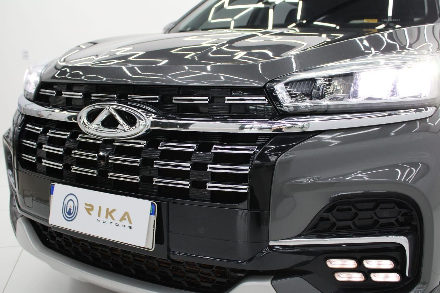 CHERY Tiggo 8 TXS 1.6T 16v 2022 - miniatura 10