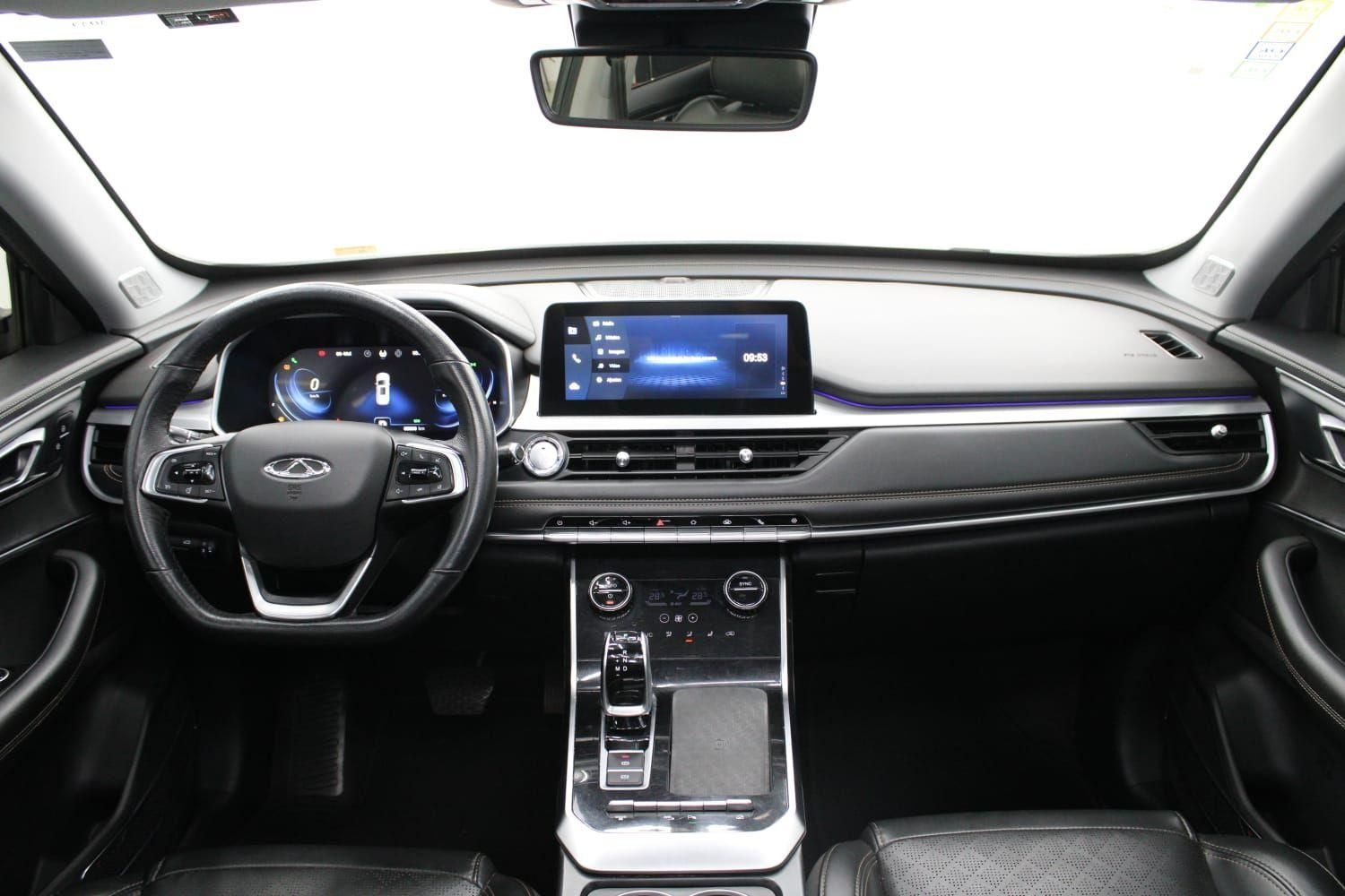 CHERY Tiggo 8 TXS 1.6T 16v 2022 - miniatura 14