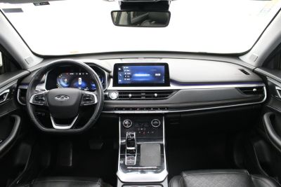 CHERY Tiggo 8 TXS 1.6T 16v 2022 - miniatura 14