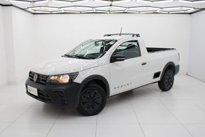 VOLKSWAGEN Saveiro Robust 1.6 C.S. 2025