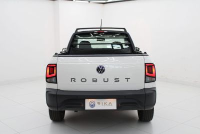 VOLKSWAGEN Saveiro Robust 1.6 C.S. 2025 - miniatura 6