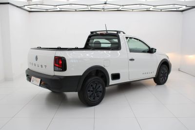 VOLKSWAGEN Saveiro Robust 1.6 C.S. 2025 - miniatura 8