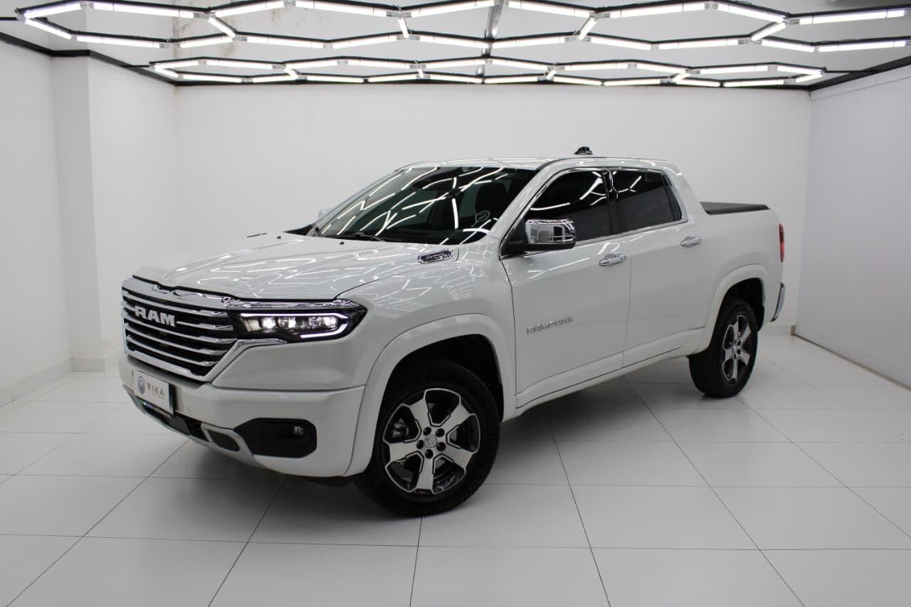 RAM Rampage Laramie 2.0TDi 16v 4x4 2026