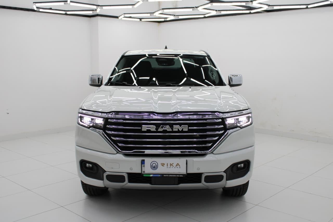 RAM Rampage Laramie 2.0TDi 16v 4x4 2026 - miniatura 2