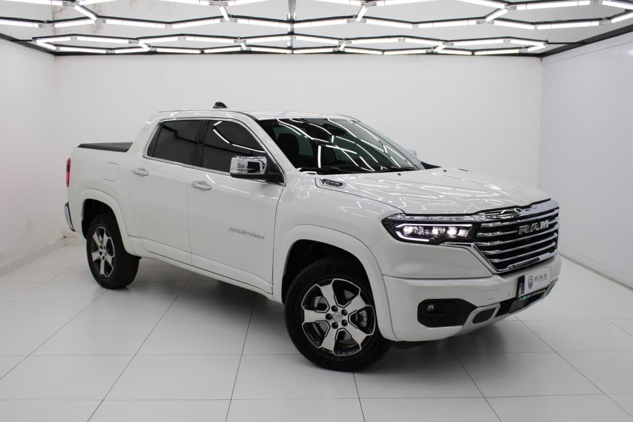 RAM Rampage Laramie 2.0TDi 16v 4x4 2026 - miniatura 3
