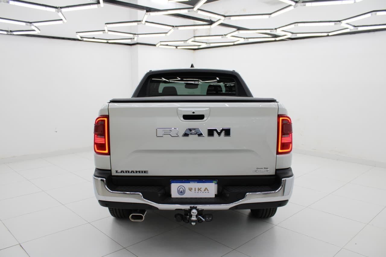 RAM Rampage Laramie 2.0TDi 16v 4x4 2026 - miniatura 6