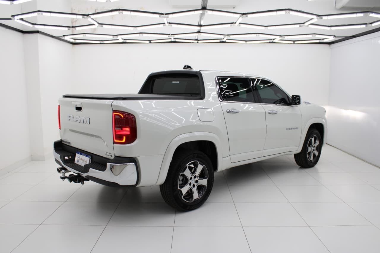 RAM Rampage Laramie 2.0TDi 16v 4x4 2026 - miniatura 8