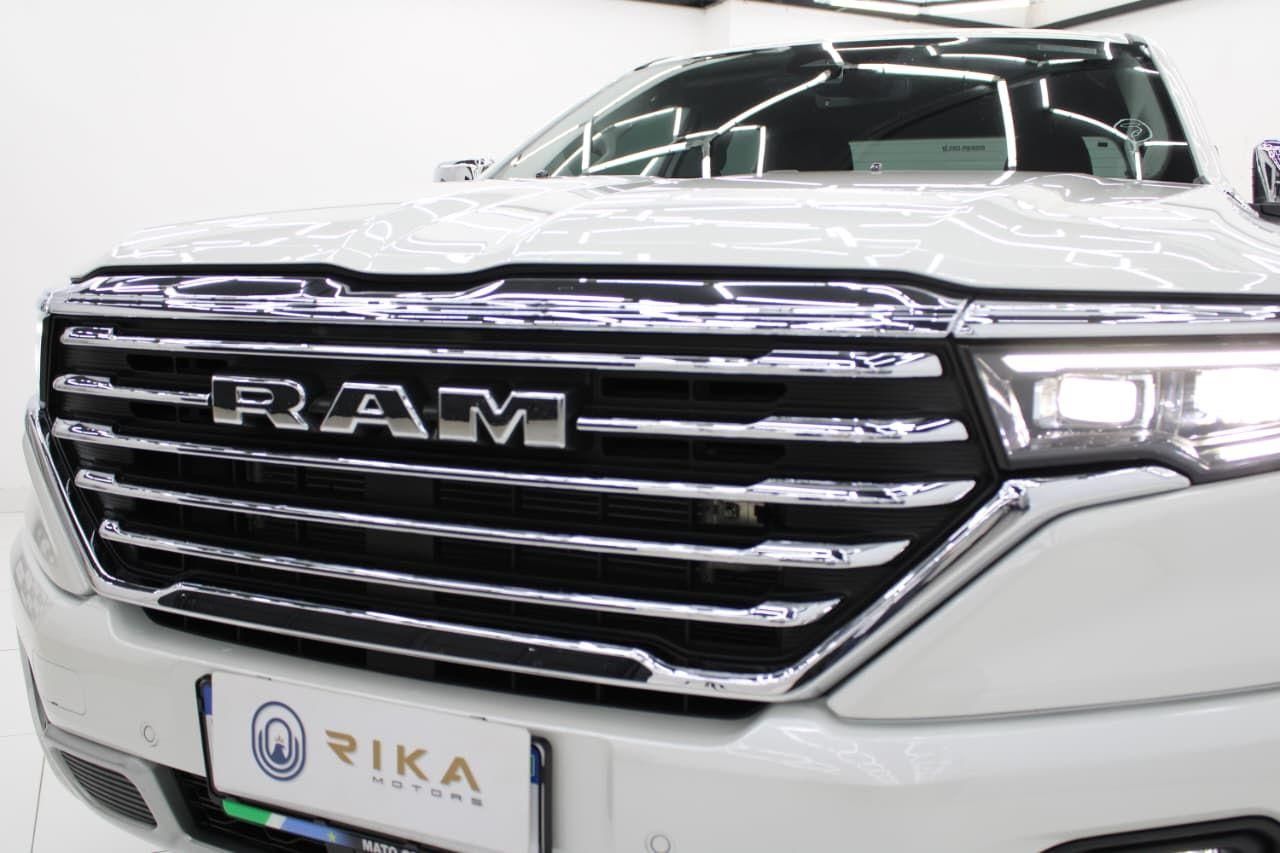 RAM Rampage Laramie 2.0TDi 16v 4x4 2026 - miniatura 9