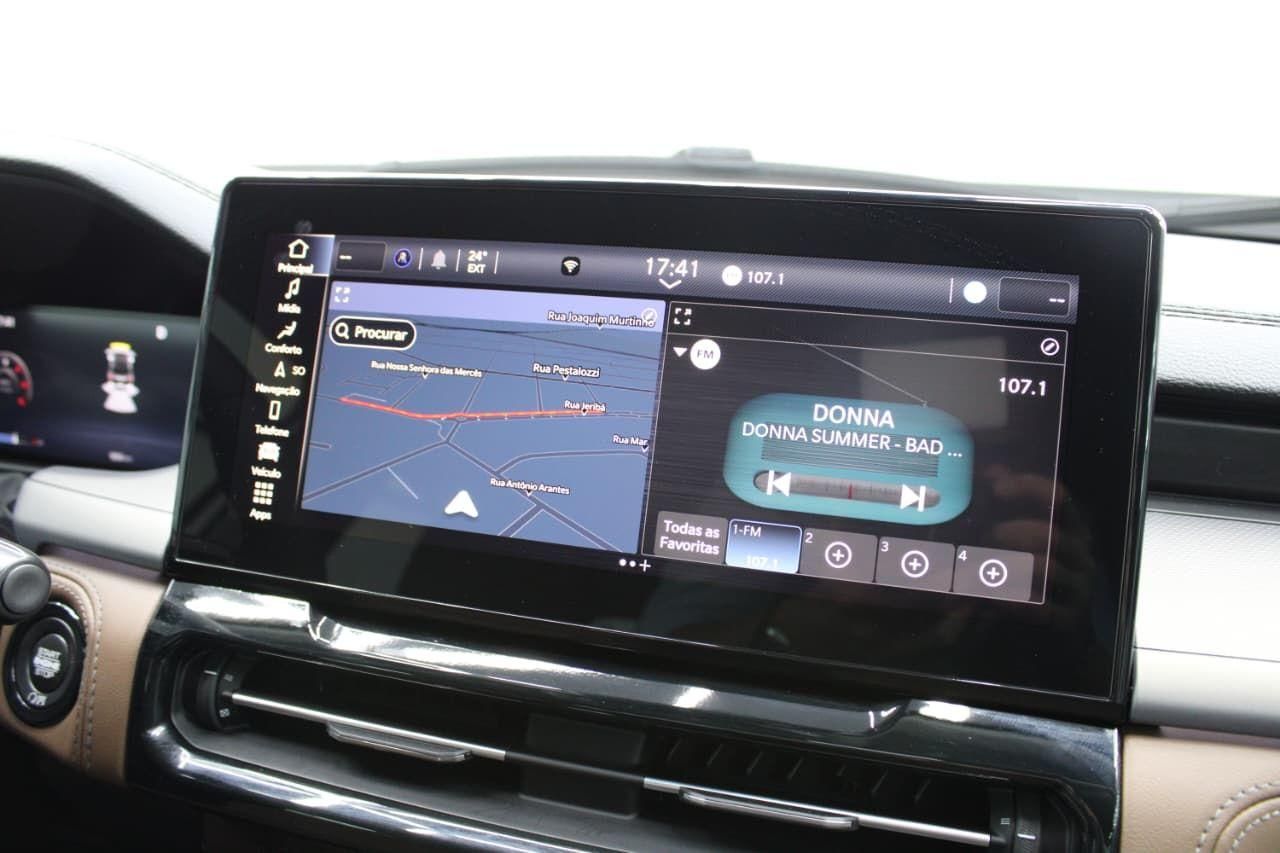 RAM Rampage Laramie 2.0TDi 16v 4x4 2026 - miniatura 16