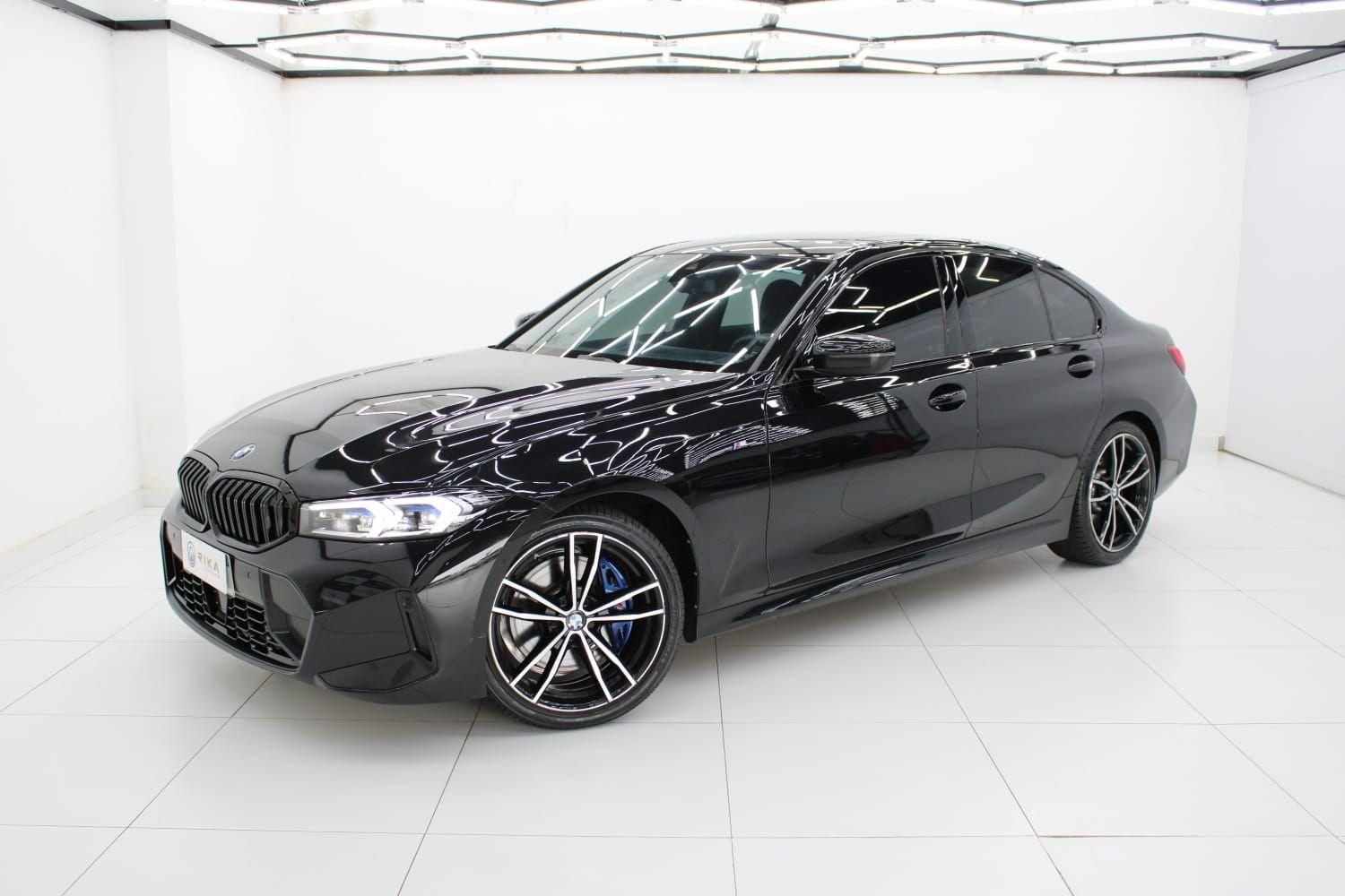 BMW 320i M Sport 2.0T 16v 2024