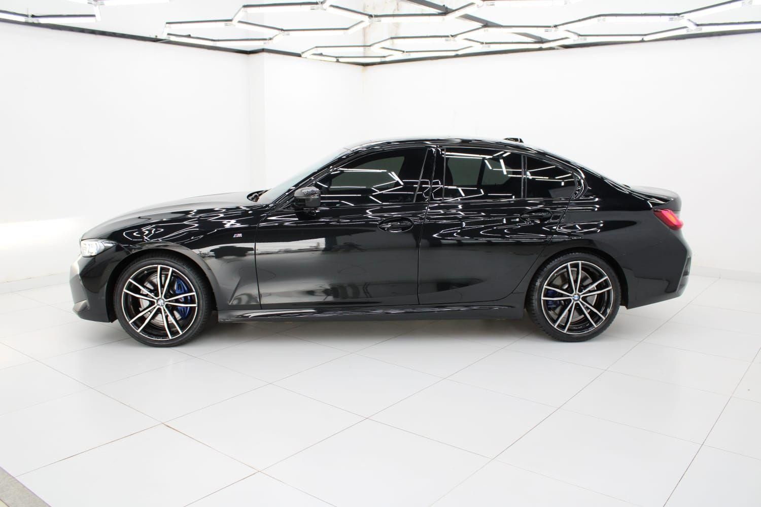 BMW 320i M Sport 2.0T 16v 2024 - miniatura 4