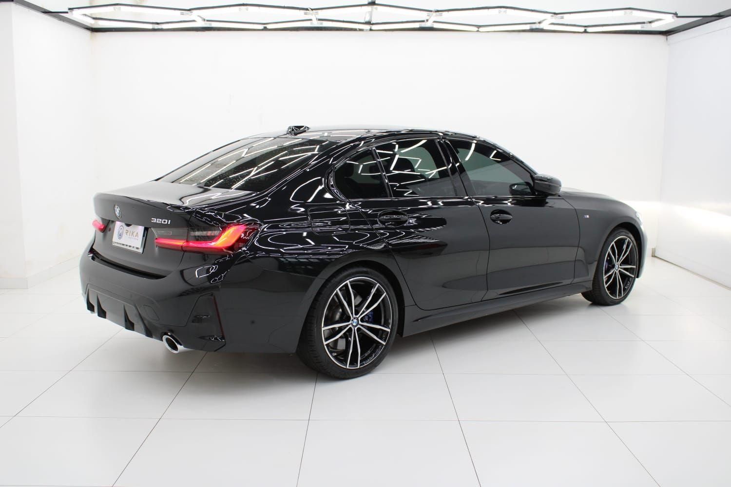 BMW 320i M Sport 2.0T 16v 2024 - miniatura 7