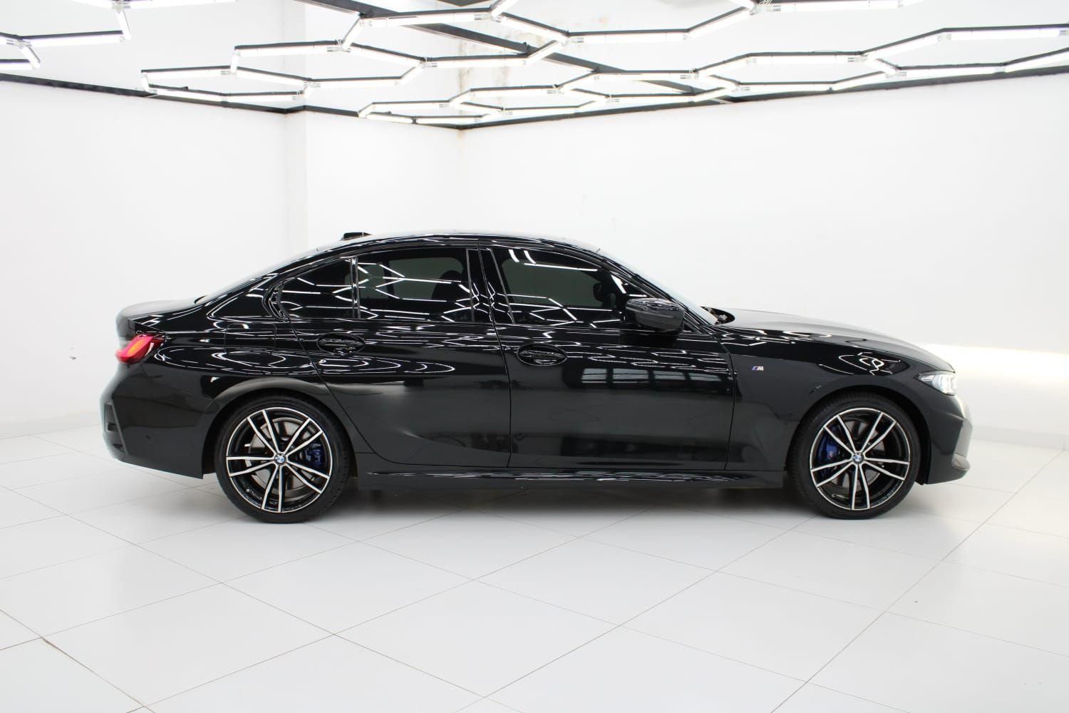 BMW 320i M Sport 2.0T 16v 2024 - miniatura 8