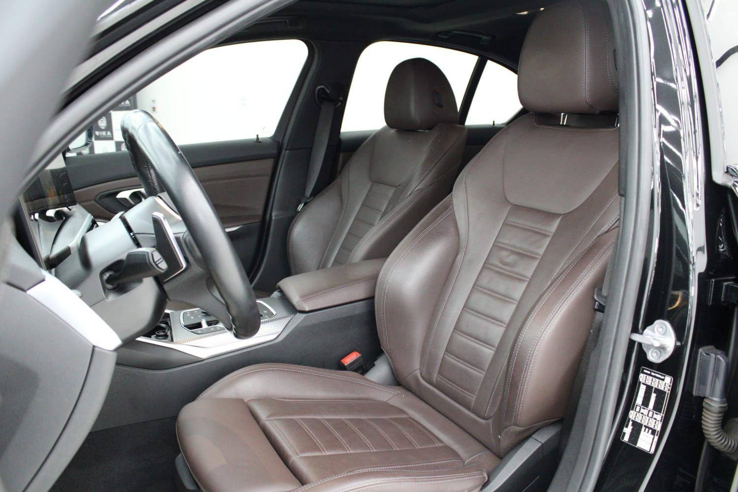 BMW 320i M Sport 2.0T 16v 2024 - miniatura 10
