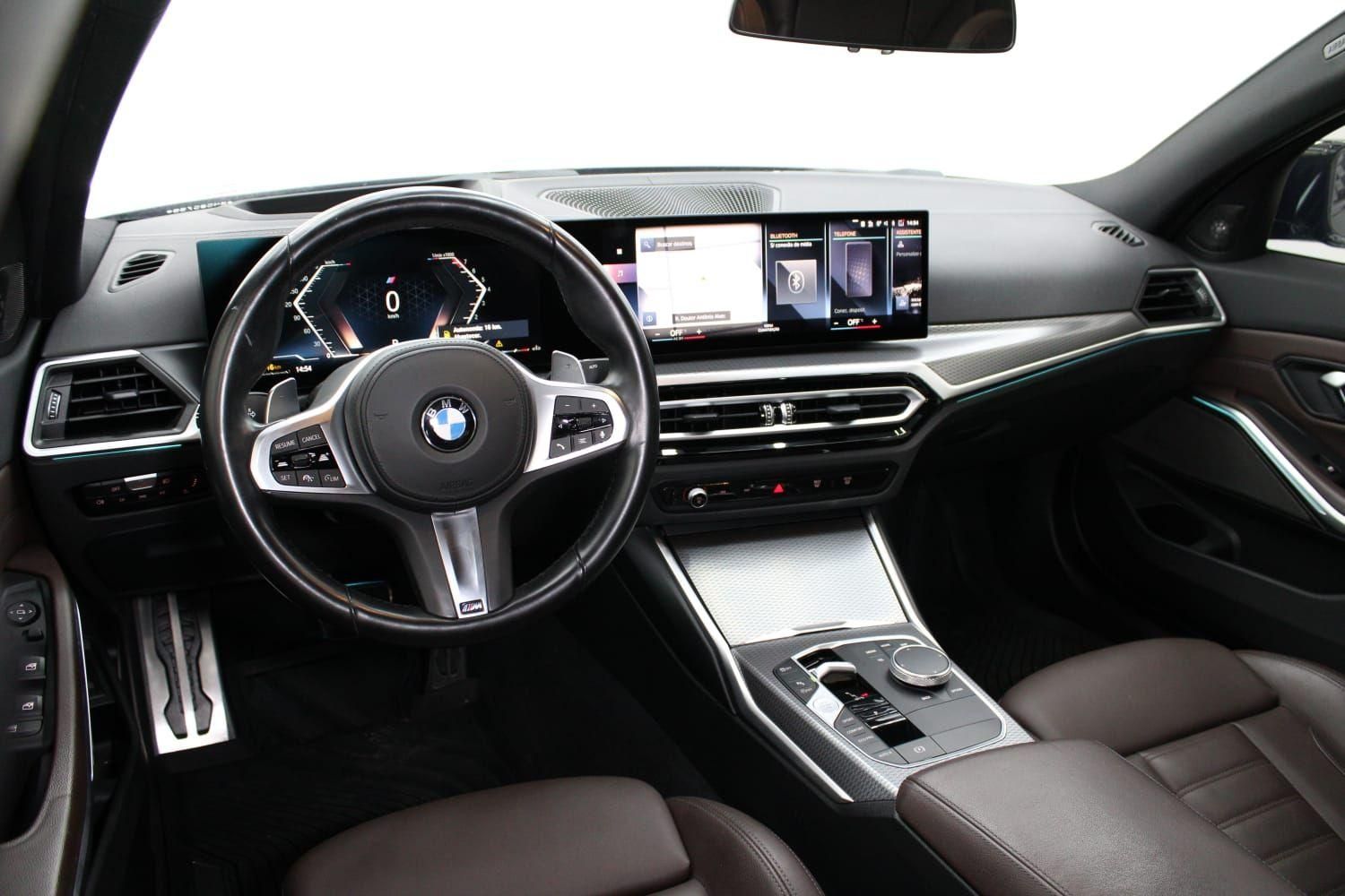 BMW 320i M Sport 2.0T 16v 2024 - miniatura 12