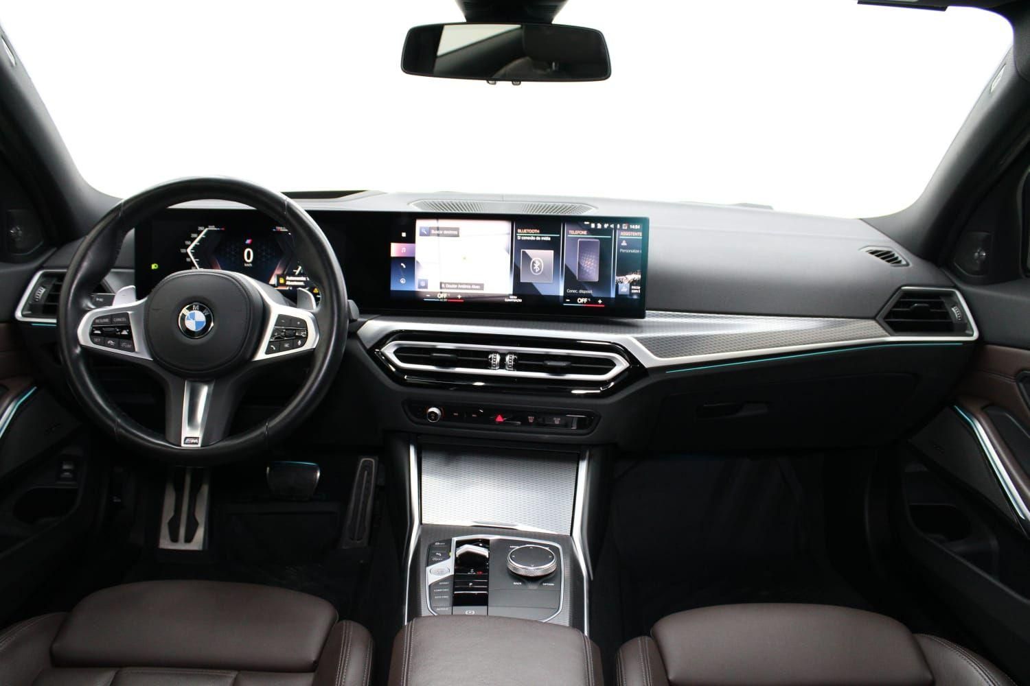 BMW 320i M Sport 2.0T 16v 2024 - miniatura 14